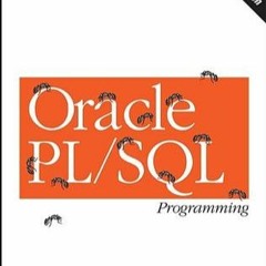 Read Book Oracle PL/SQL Programming (Animal Guide) by Steven Feuerstein