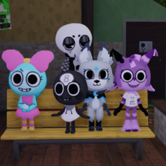 FLOOR 1: average discord call between phonknation