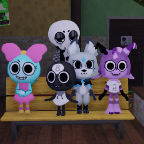 FLOOR 1: average discord call between phonknation