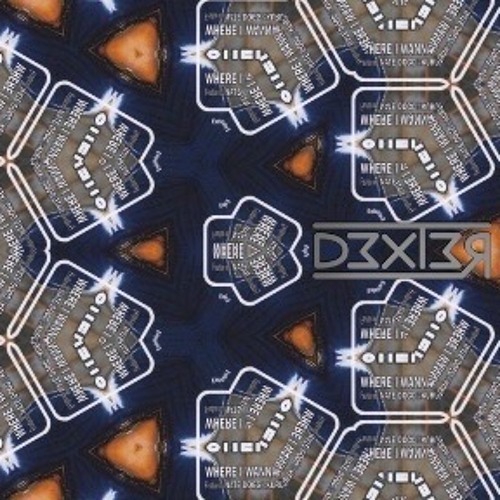 Shade Sheist  - Where I Wanna Be (d3xt3r edit)