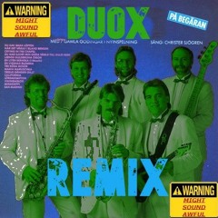 Leende Guldbruna Ögon - Duox Remix