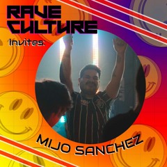 Rave Culture Invites #1 Mijo Sanchez