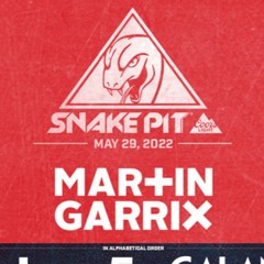 MARTIN GARRIX LIVE @ INDY SNAKE PIT 2022