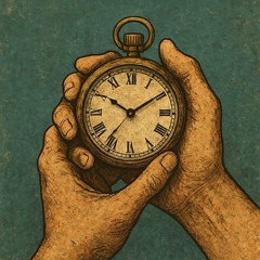 Ich zahl mit Zeit nicht mit Geld