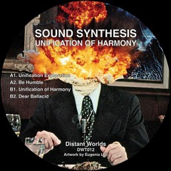 Sound Synthesis - Unification Of Harmony (DWT012)