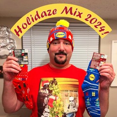 Happy Holidaze Mix 2024 w/ Matt Sonzala & Selectah Kei