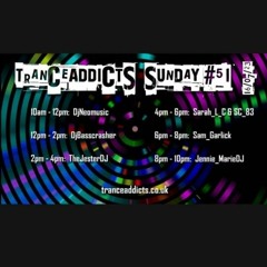 Trance Addicts Sundays #51 16/07/23