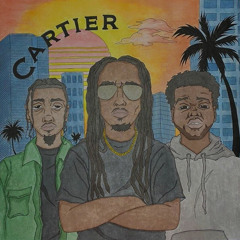 Cartier ft. Kin$oul, Kridakal