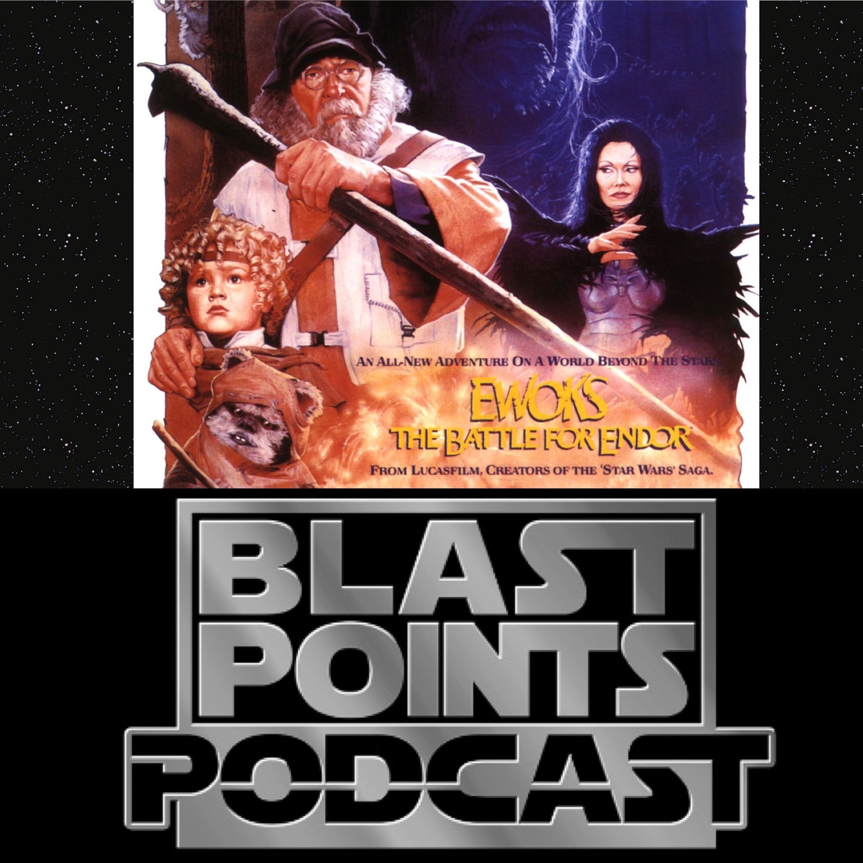 Blast Points - Star Wars Podcast