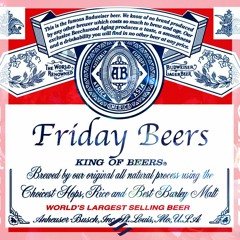 Friday Beers Power Hour Mix - DJ AddyD