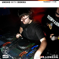 📡 Unsho invites Dokku to Mode London - 6th March 2025