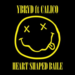 HEART SHAPED BAILE w/ YBRYD