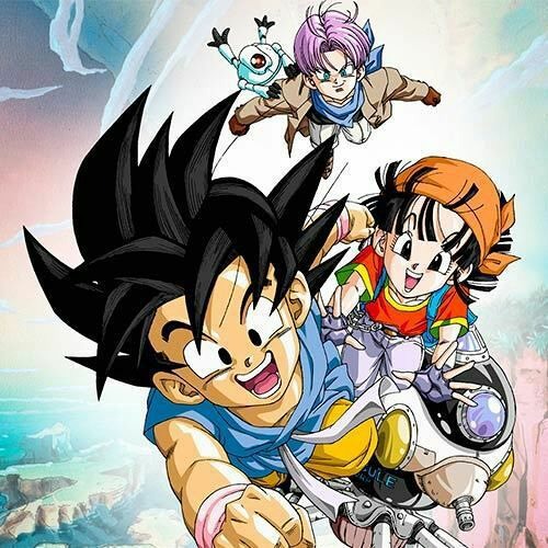 Mi Corazón Encantado - Dragon Ball GT (Experto)