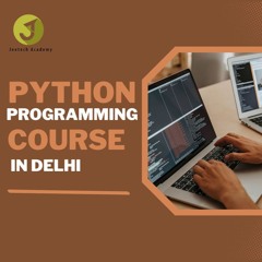 Python Programming Course In Delhi