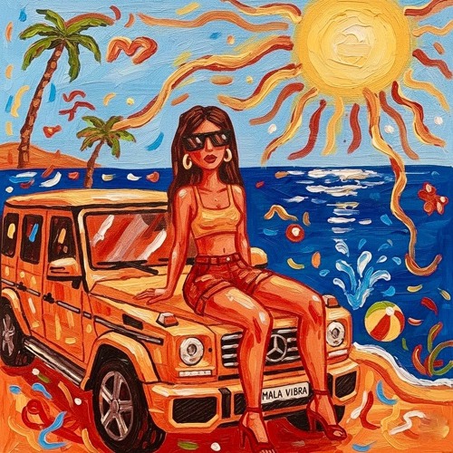 LINSHAY - MALA VIBRA