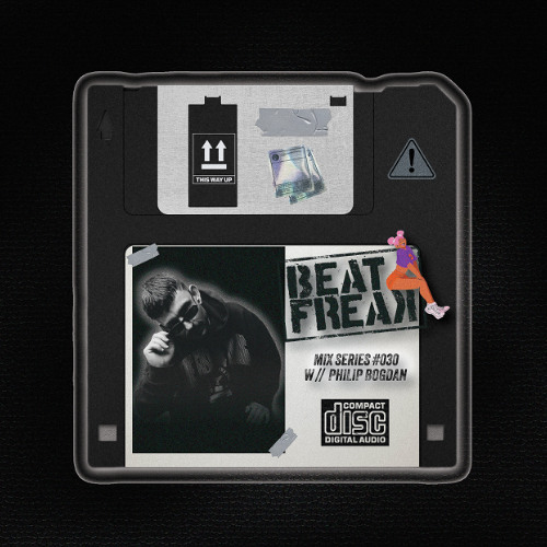 #MIX030 W // PHILIP BOGDAN