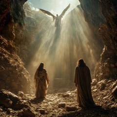 Mary & Mary Magdalene