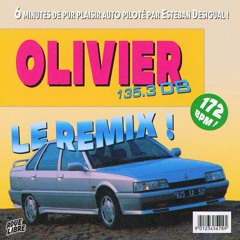 Esteban Desigual - Olivier (135.3db Club Mix)