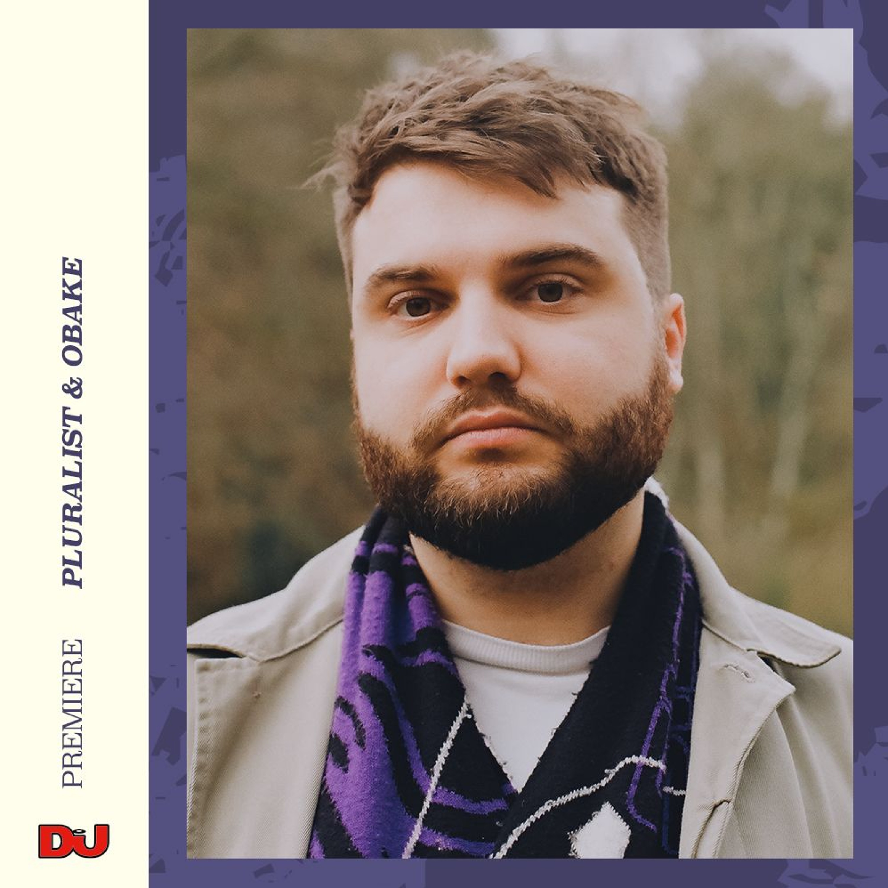 Premiere: Pluralist & Obake ‘Giggle’ episode artwork