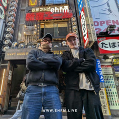 Palidrone w/ J Wax & Dansa live at The Berkeley Suite (Hang Tough) - 10.04.25