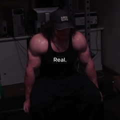 I miss you - real gym audio (Sam Sulek)