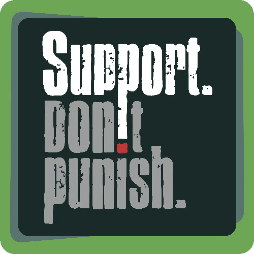 01 Test support dont punish