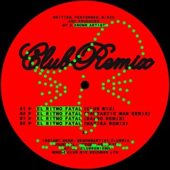 Known Artist - El Ritmo Fatal (Baldo Remix)