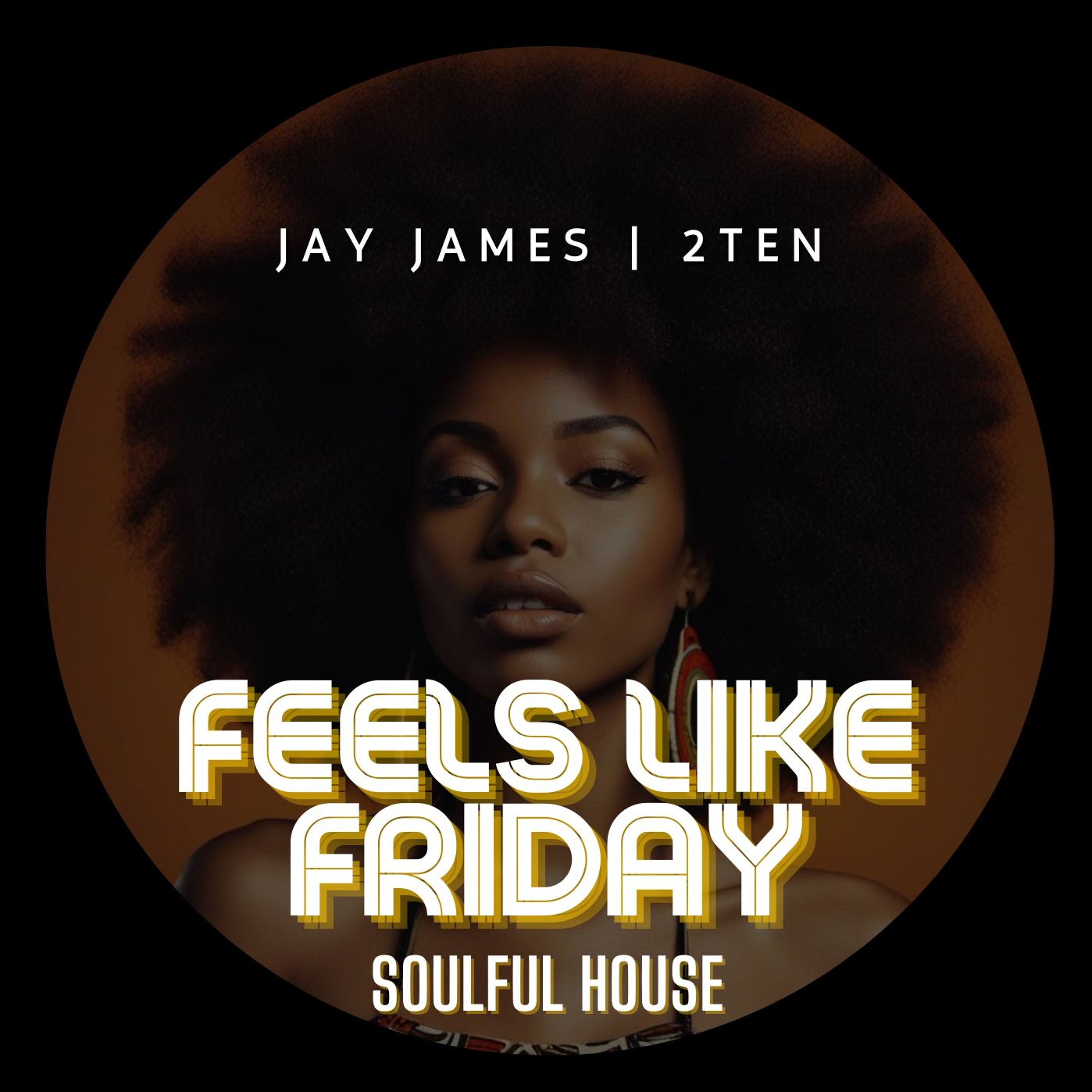 FEELS LIKE FRIDAY JULY 14 2024 episode artwork