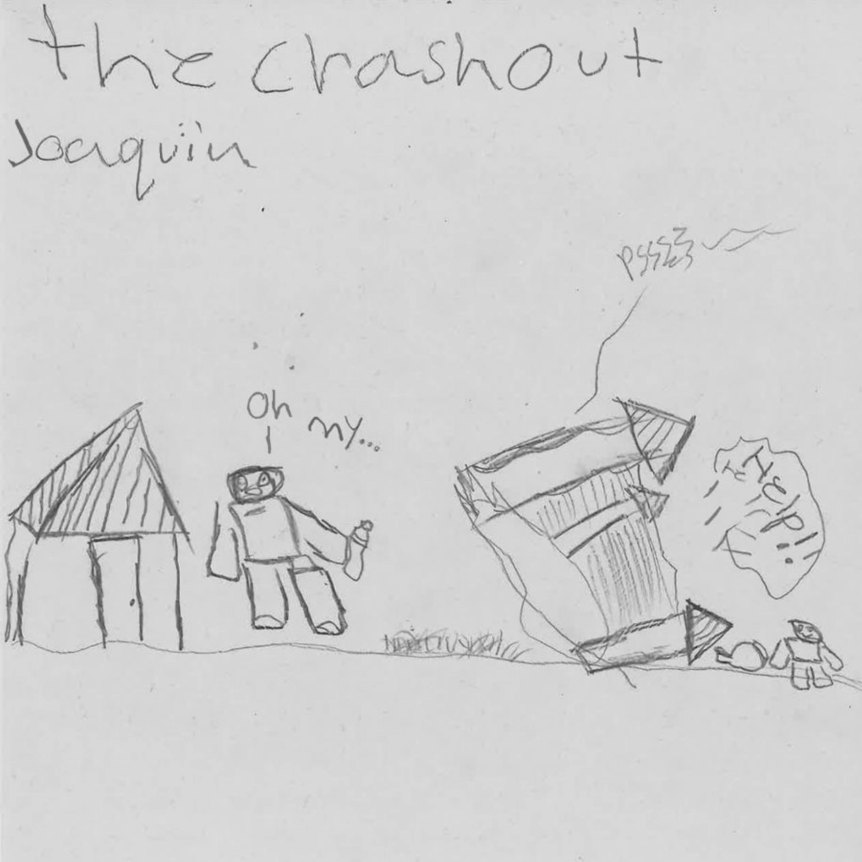 The Crashout by Joaquin episode artwork