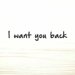 I Want You Back - PrettyBoyBeats & Chris Jones ft G1 - @prodbyG1