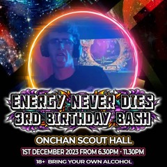 E.N.D 3rd Birthday Bash Mix