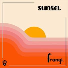 sunset.