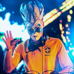 Boris Brejcha - Time Runs / Cosmos (Unreleased Extended Intro Fix)