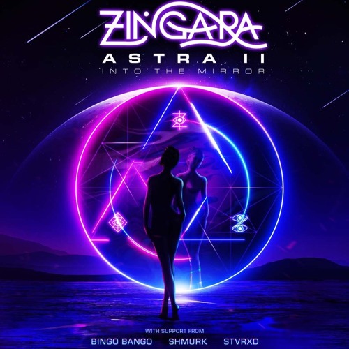 Z I N G A R A - ASTRA II @ WALTER STUDIOS (Abridged Mix)
