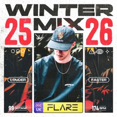 Drum & Bass Mix - Winter Mix 2025/26 (Tracklist in the description)