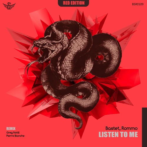 Bastet, Rommo - Listen To Me (Original Mix)