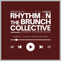 LiTEBRiTE x YuchiBoy LIVE from Rhythm N Brunch OKC | 26 May 2024
