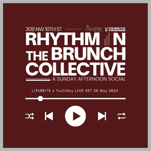 LiTEBRiTE x YuchiBoy LIVE from Rhythm N Brunch OKC | 26 May 2024