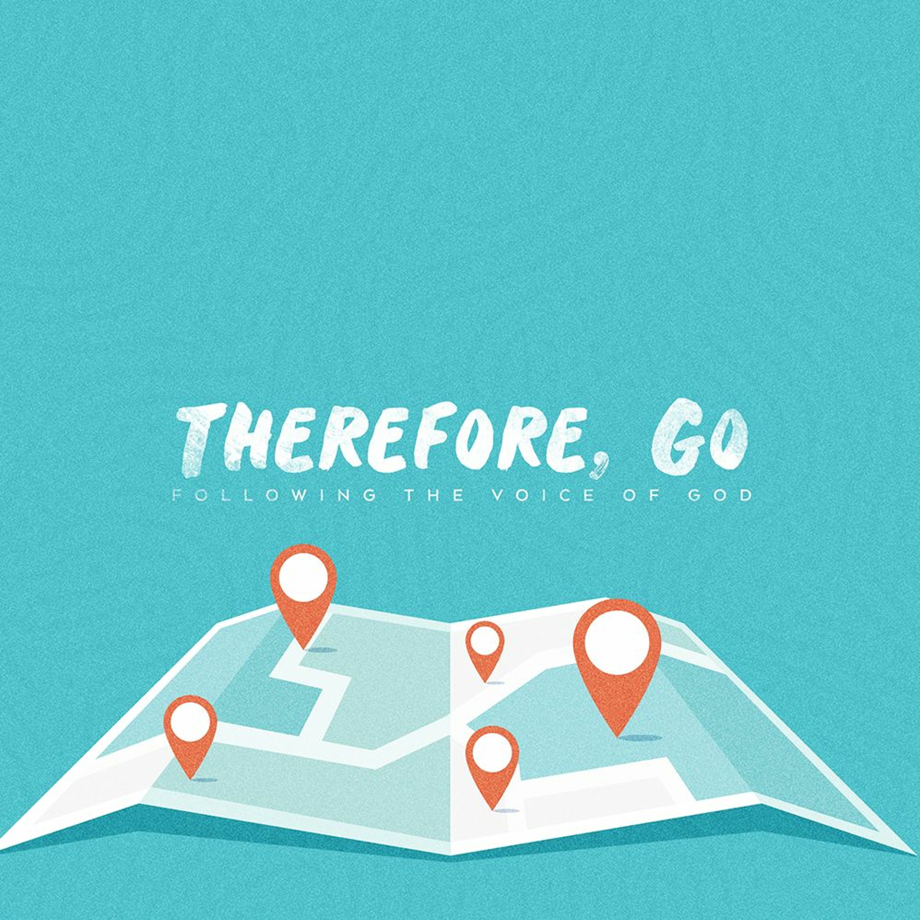 Therefore, Go | Part 2: Go and Do Likewise | Marques Jones episode artwork