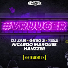 #VRUUGER - RaveBos Reunie