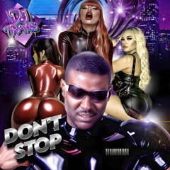 DJ TRANS "DONT STOP" BACK 2 DA BASSIXX MIXXX