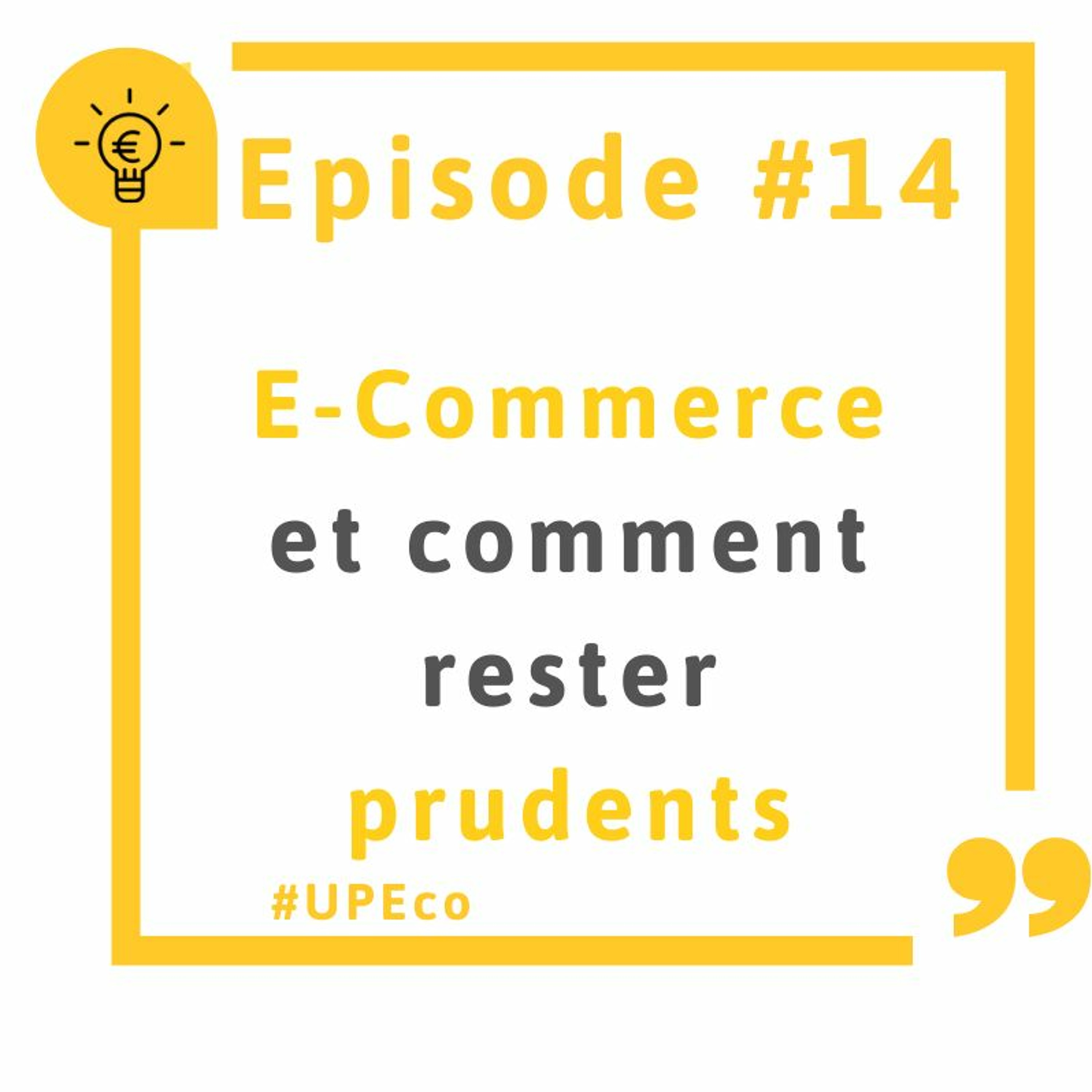 UP\'Eco - LE Podcast d\'Utilité Publique
