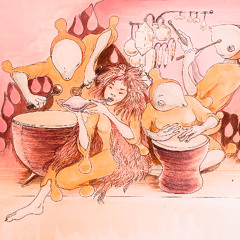 La sektion batterie Sodrum