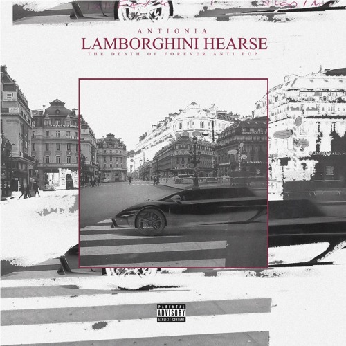 Sportsmand aktivering luge Stream Lamborghini Hearse prod by . pilgrim beats by ANTIONIA | Listen  online for free on SoundCloud