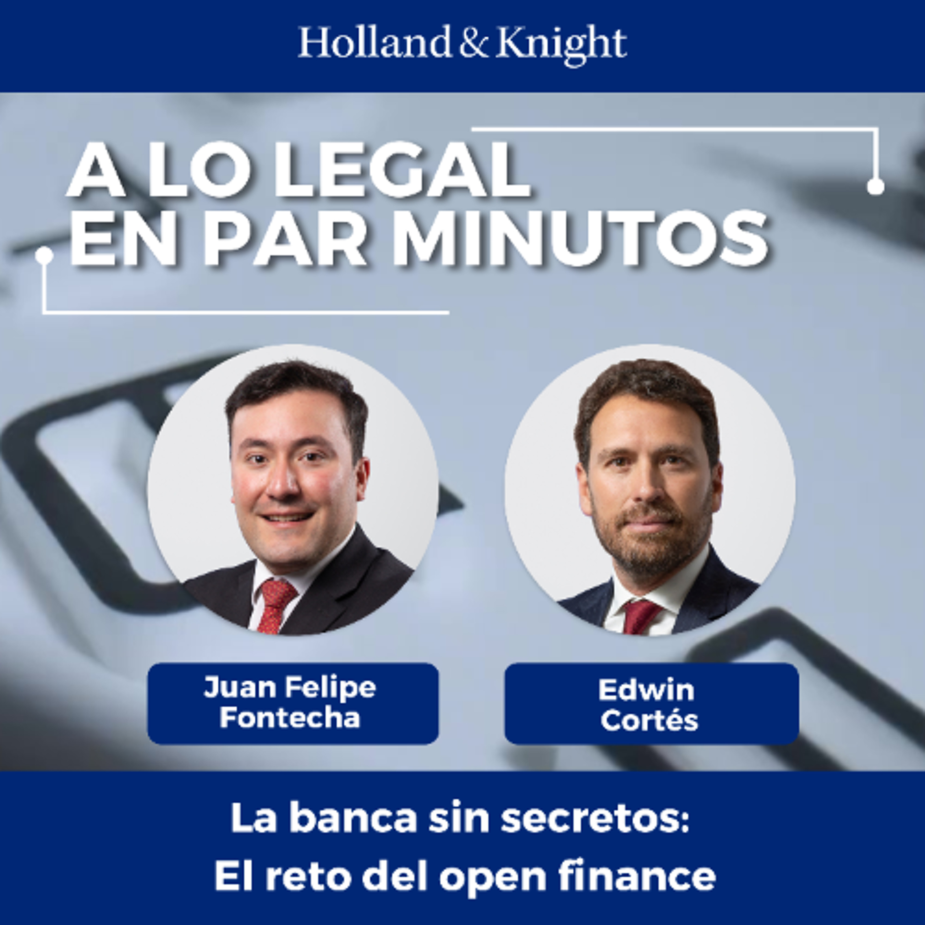 La banca sin secretos: El reto del open finance episode artwork