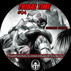 Disakortex - Crysis (Tribal Time #04) UTH Records