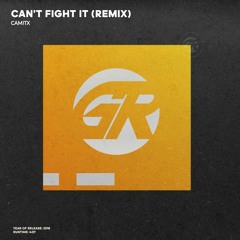 CAMITX - Can't Fight It (Original by Quintino & Cheat Codes)