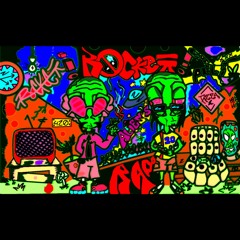 Rocket jns (Alien's Rap's-Cd Mix