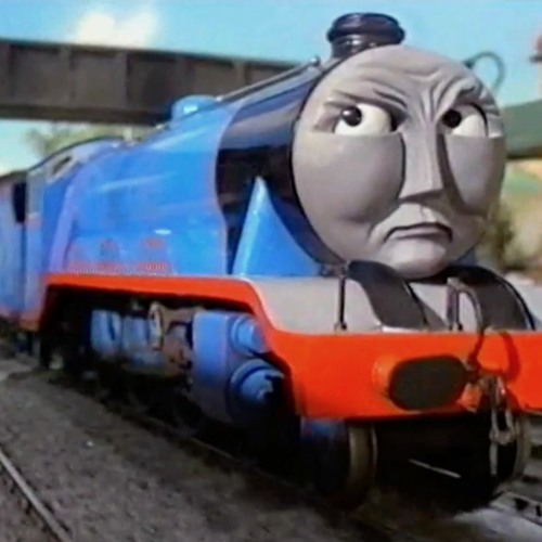 Gordon The Big Engine Mad Gordon The Big Engine Mad