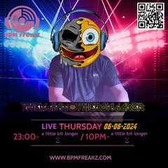 TheMainMotherSnacker Live @ BPM FREAKS 06 - 06 - 2024